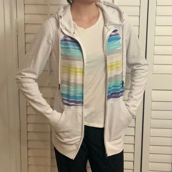 Roxy Size Small Hoodie - Picture 1 of 6